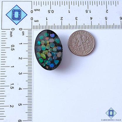 Opal Doublet