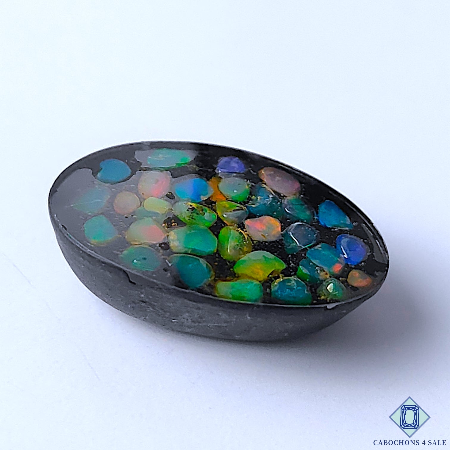 Opal Doublet