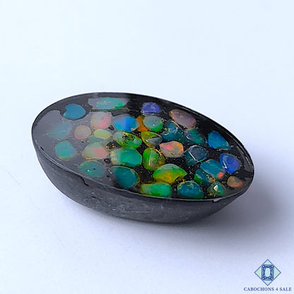 Opal Doublet