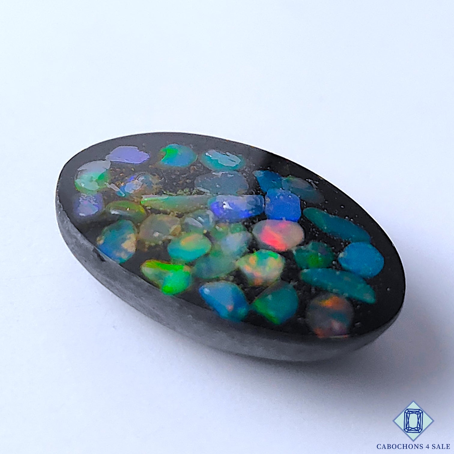 Opal Doublet
