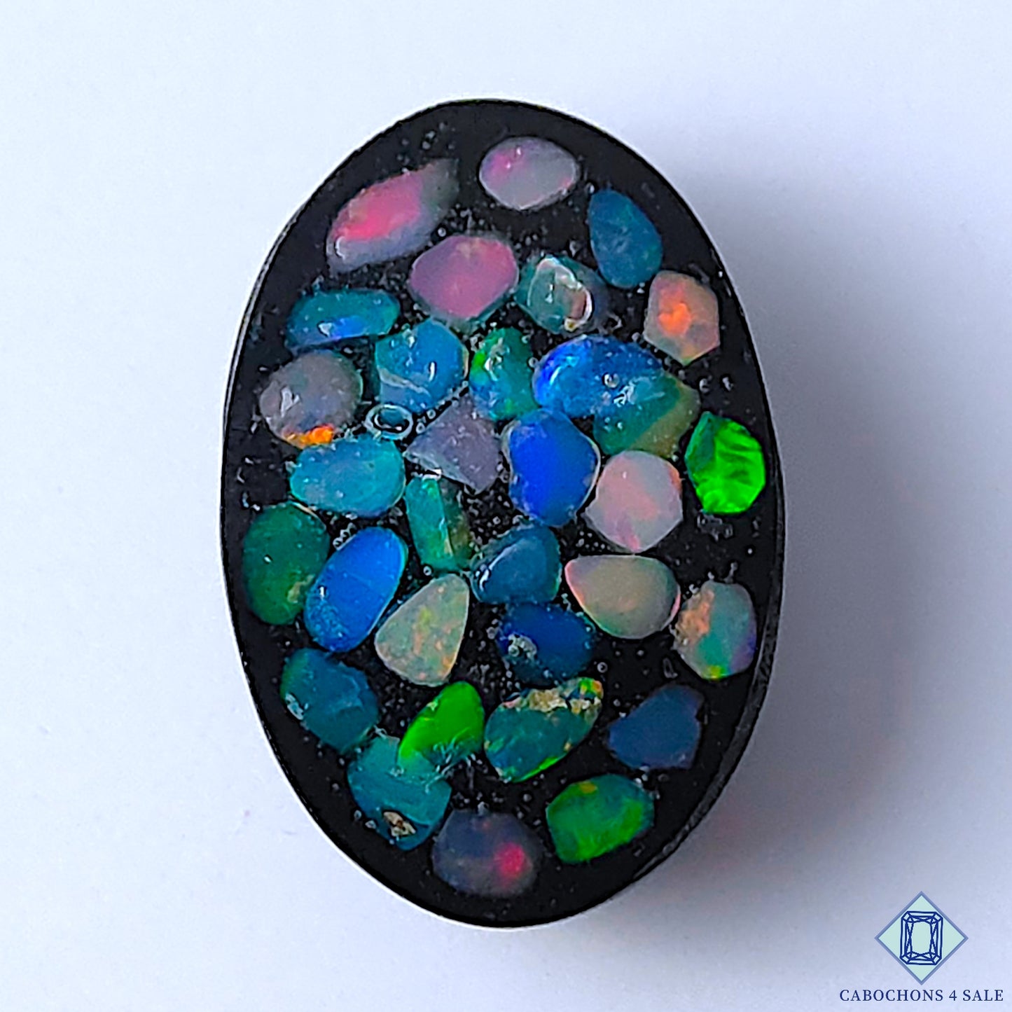 Opal Doublet