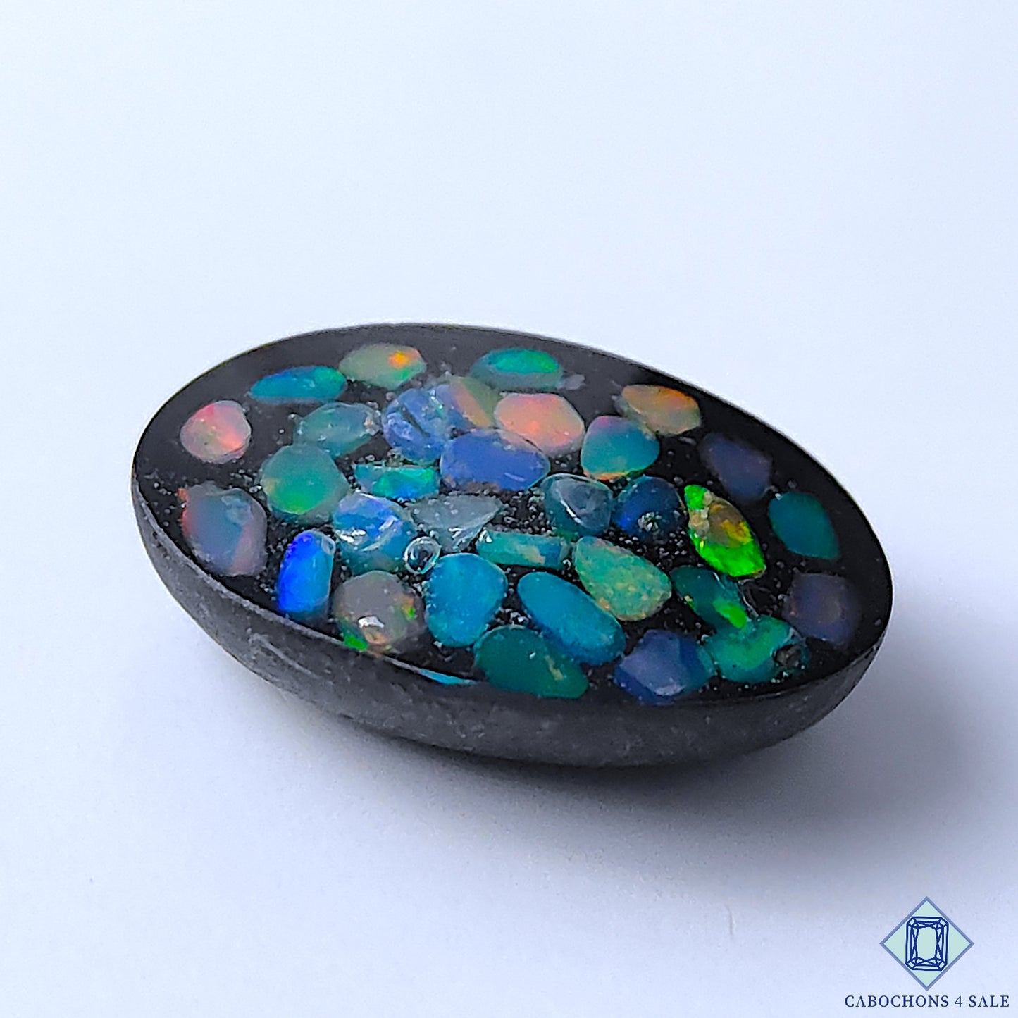 Opal Doublet