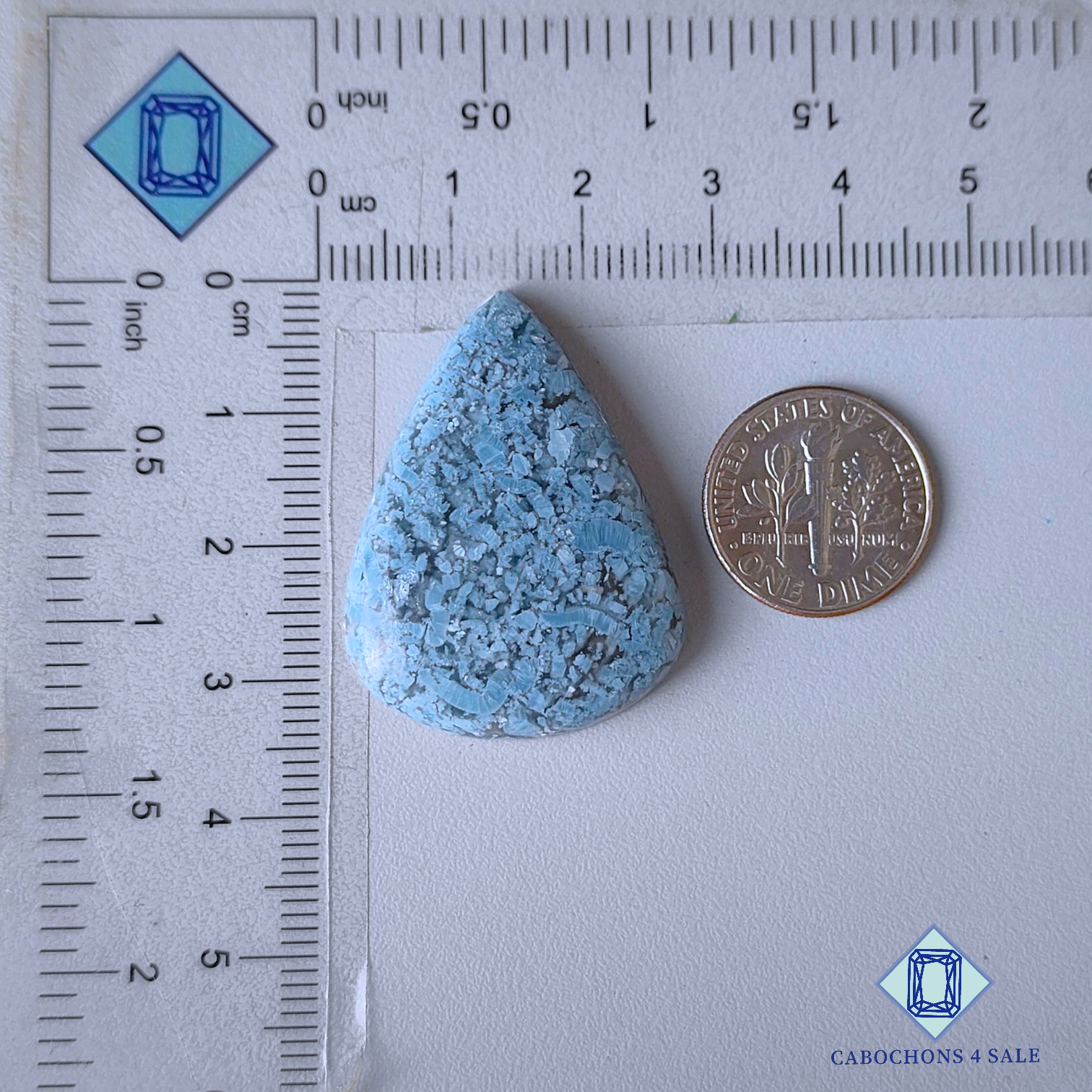 Opal With Chalcedony