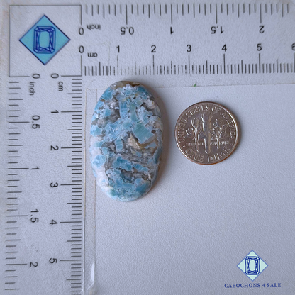 Opal With Chalcedony