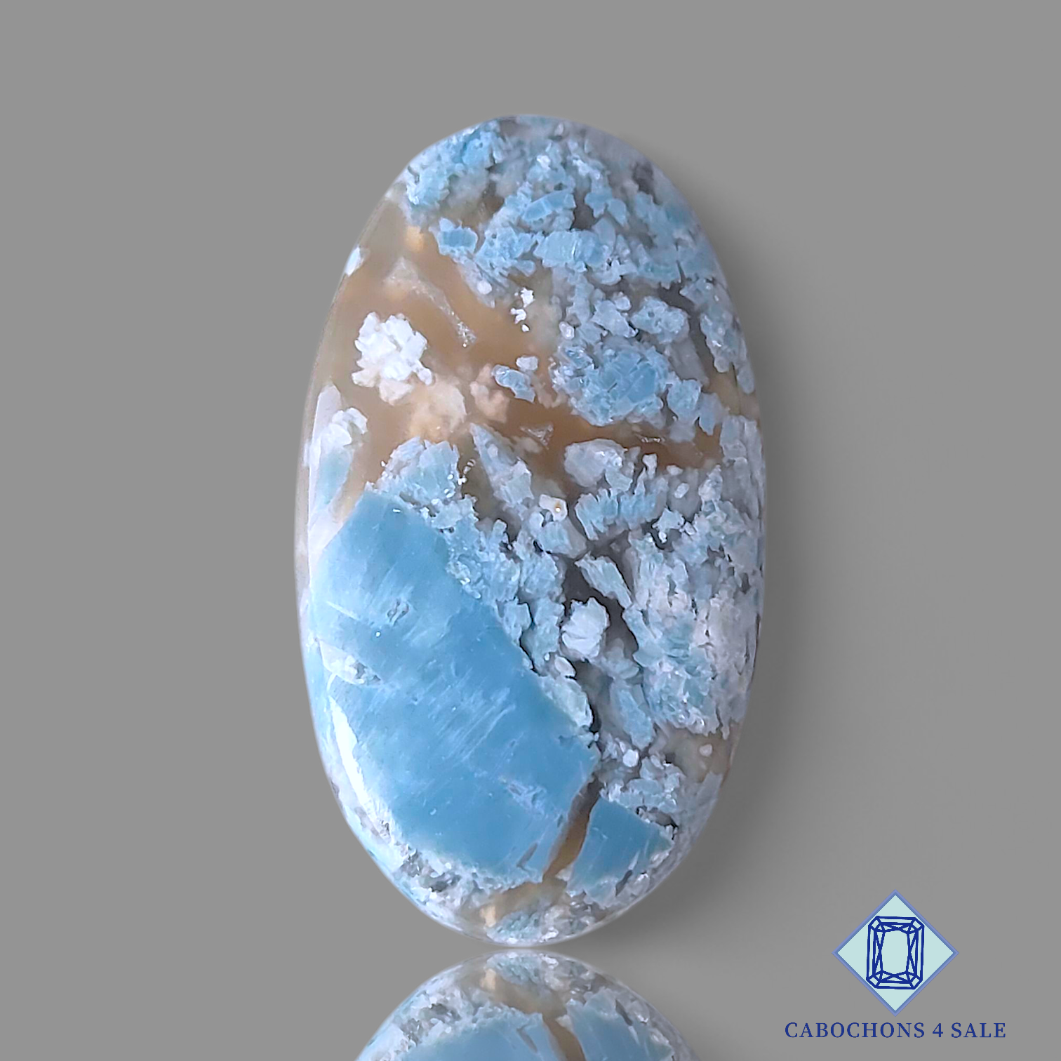 Opal With Chalcedony