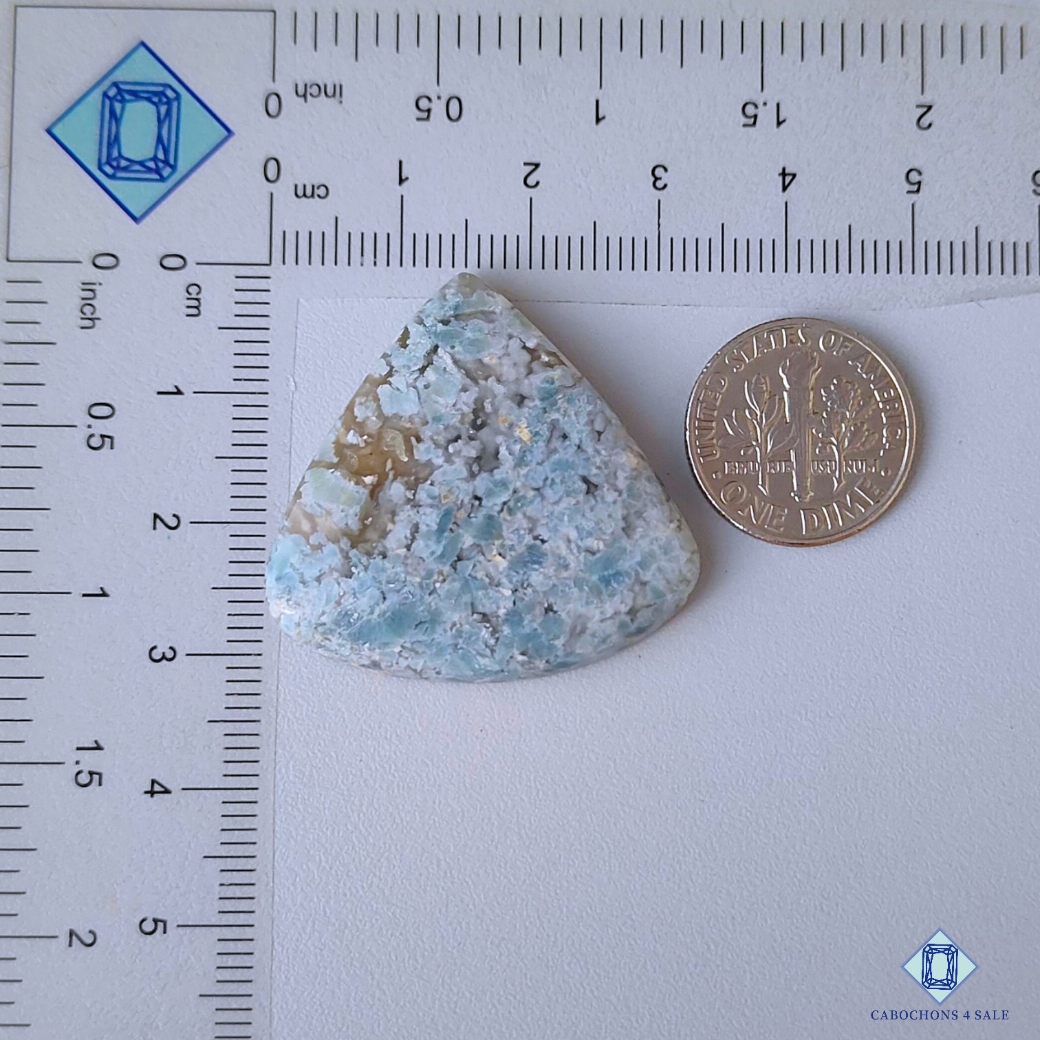 Opal With Chalcedony