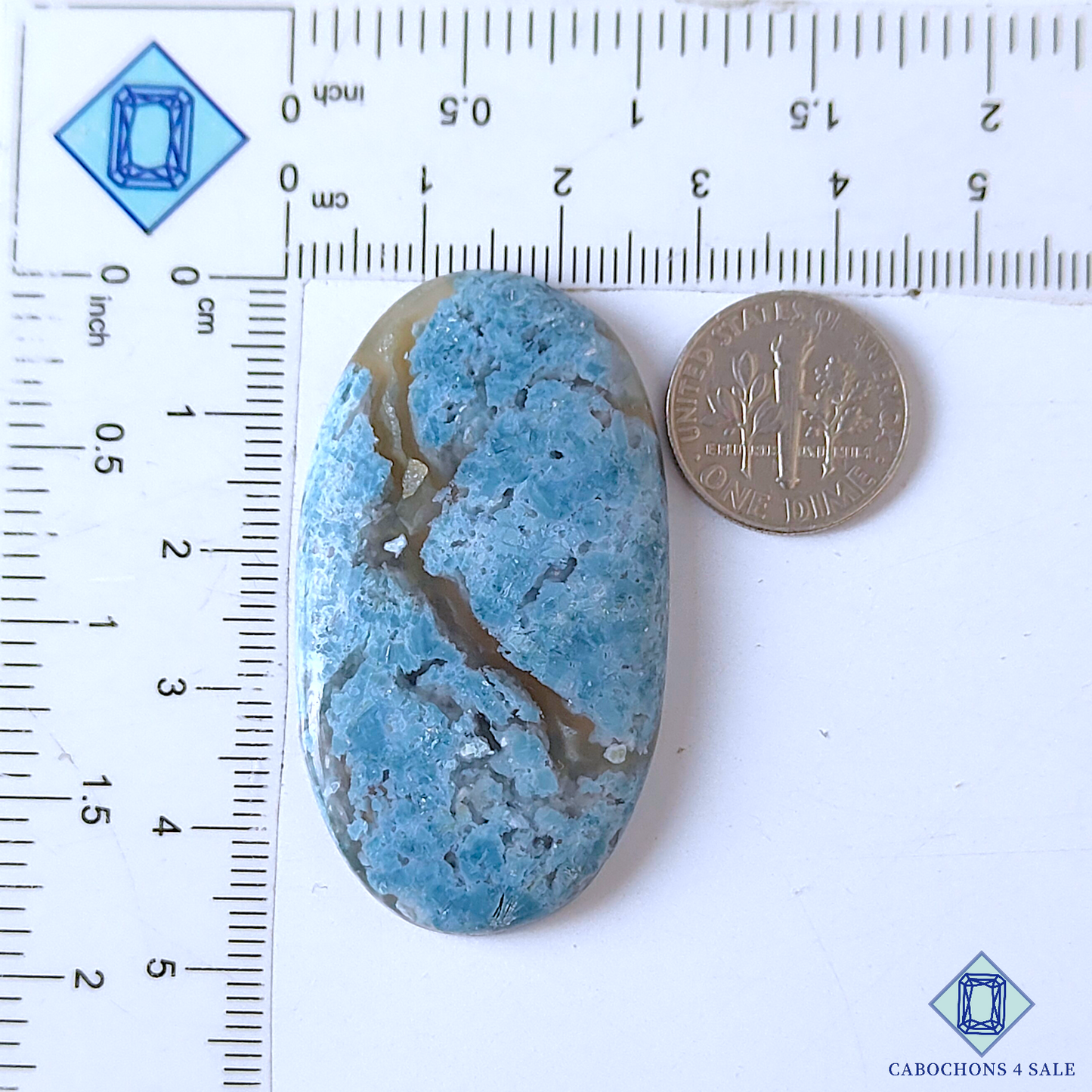 Opal With Chalcedony