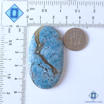 Opal With Chalcedony