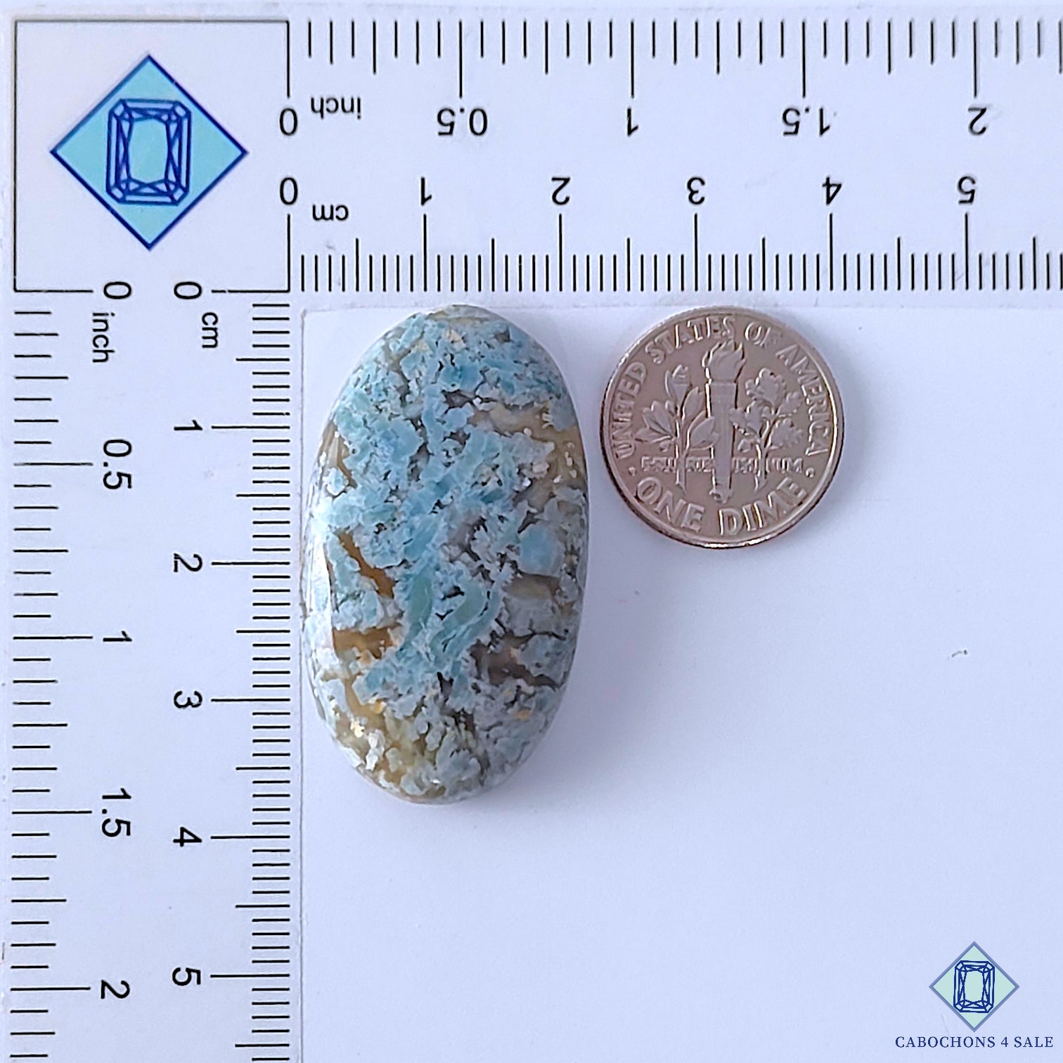 Opal With Chalcedony