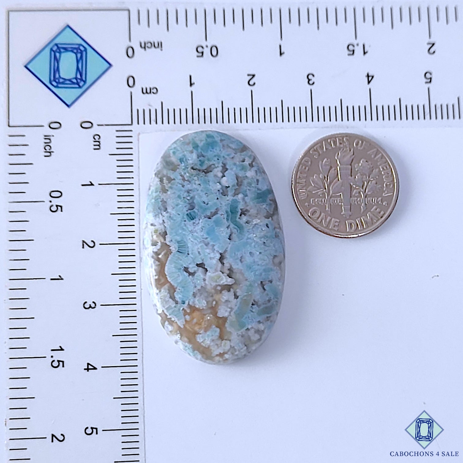 Opal With Chalcedony