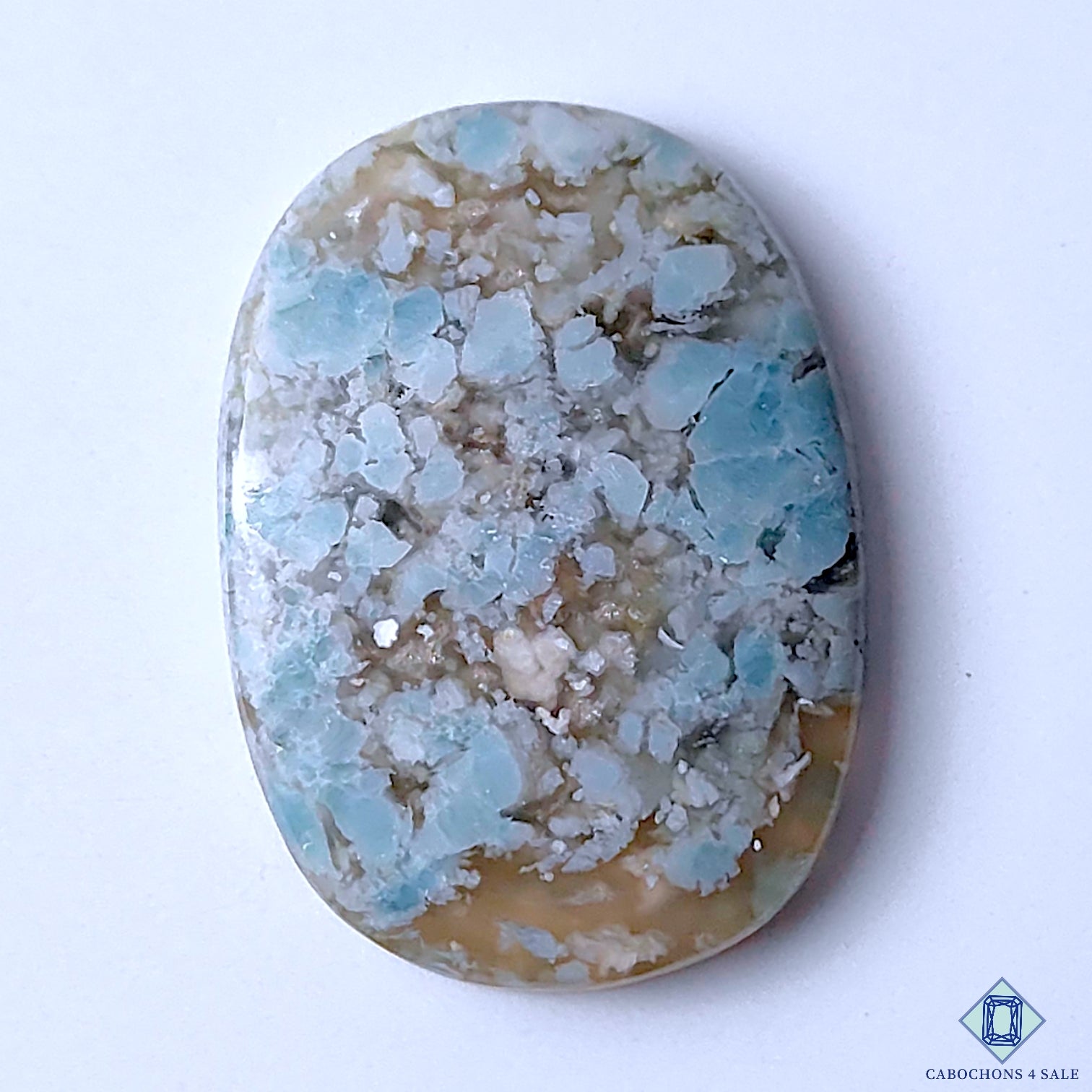 Opal With Chalcedony