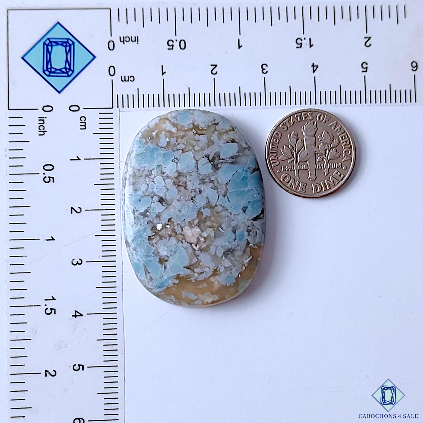 Opal With Chalcedony