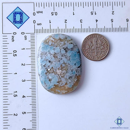 Opal With Chalcedony