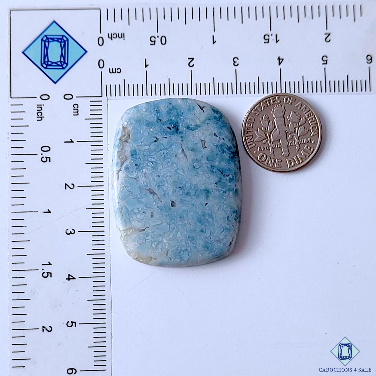 Opal With Chalcedony
