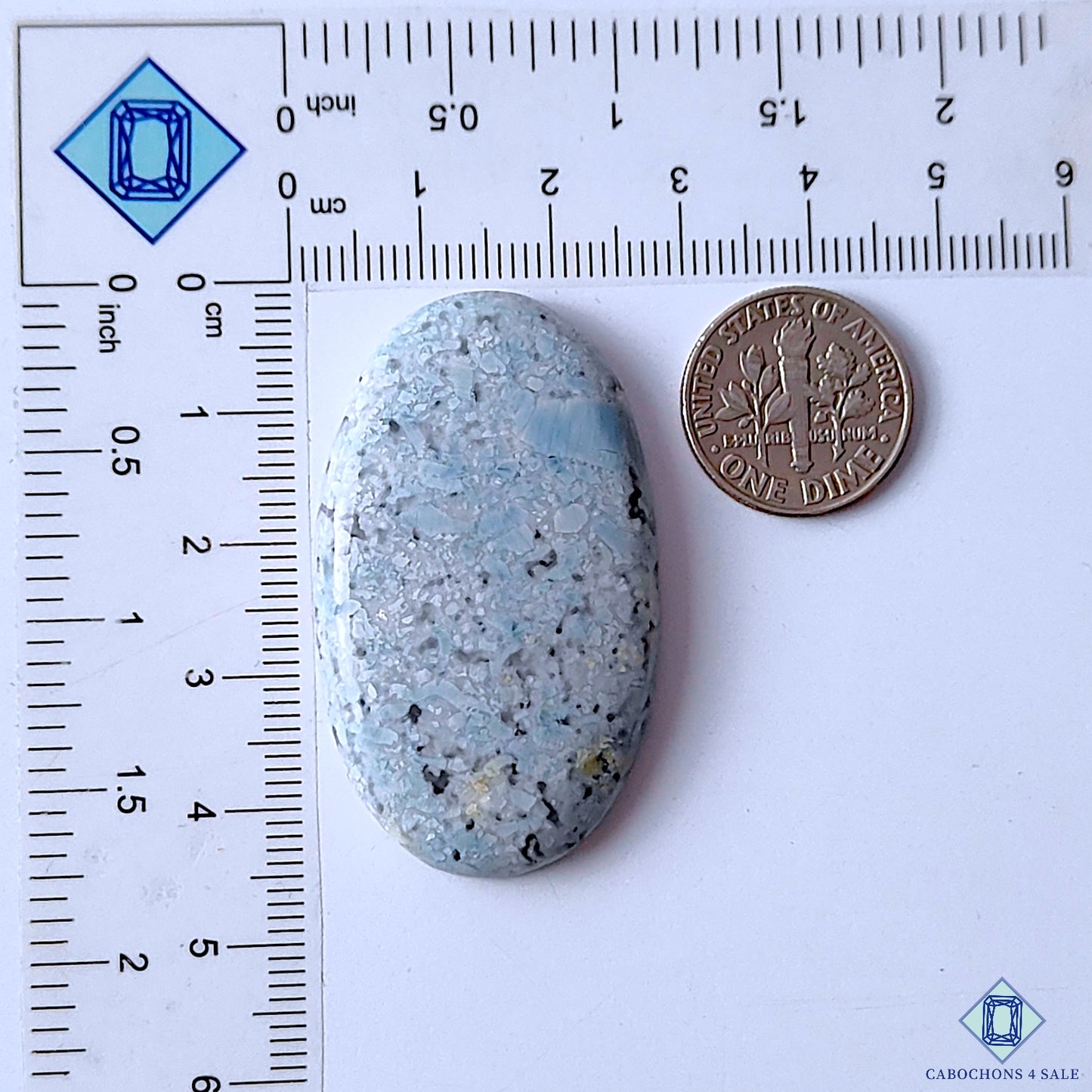 Opal With Chalcedony