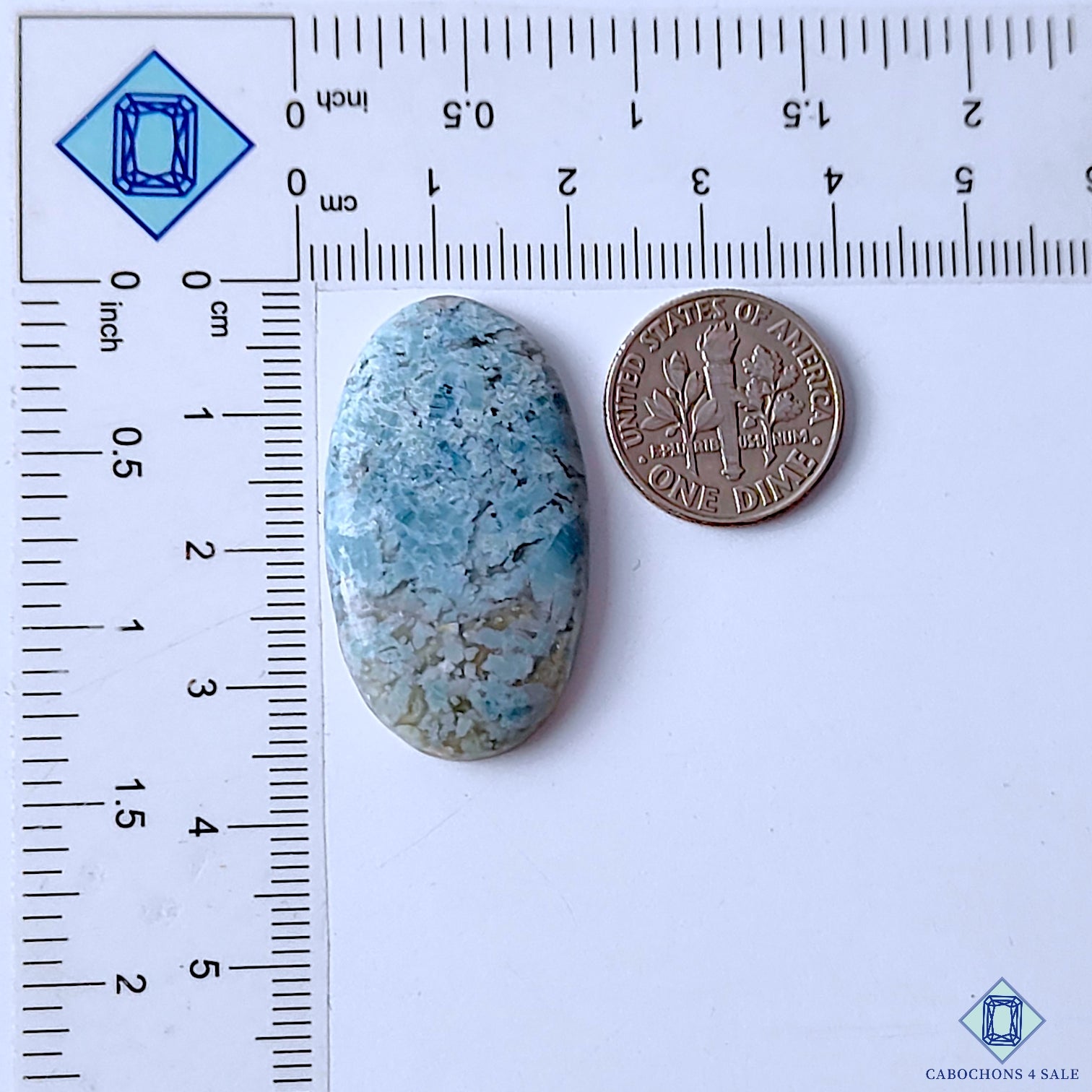 Opal With Chalcedony