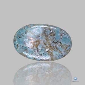 Opal With Chalcedony Oval Cabochons