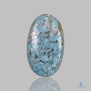 Opal With Chalcedony Oval Cabochons