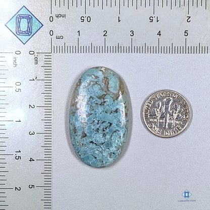 Opal With Chalcedony Oval Cabochons