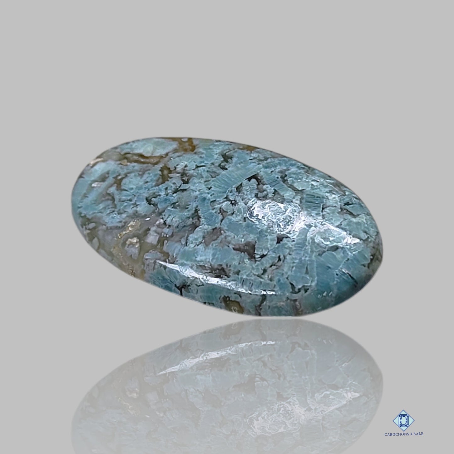 Opal With Chalcedony Oval Cabochons