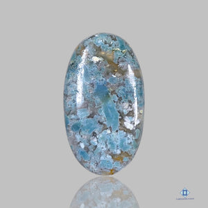 Opal With Chalcedony Oval Cabochons