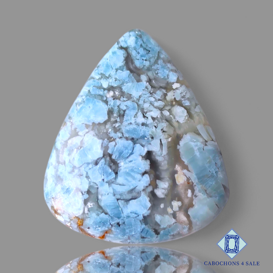 Opal with Chalcedony