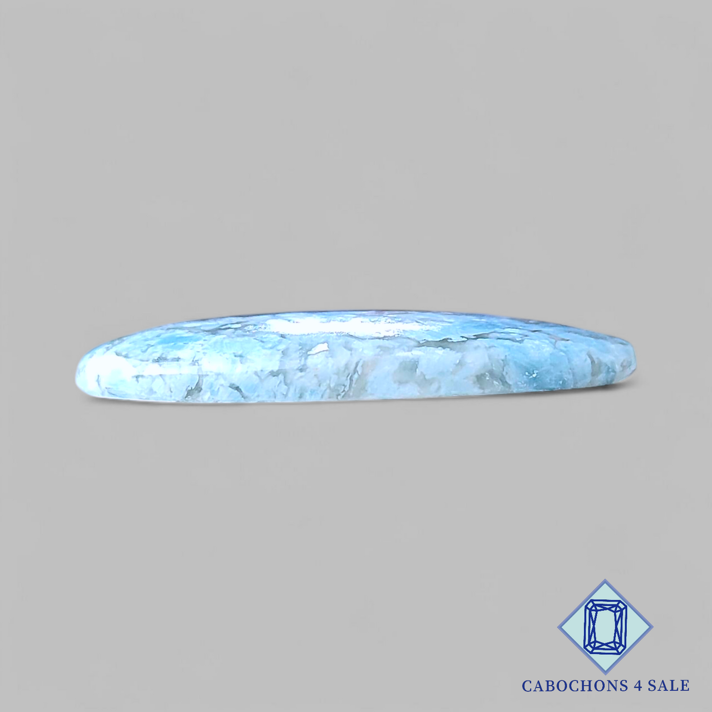 Opal with Chalcedony Oval Cabochons