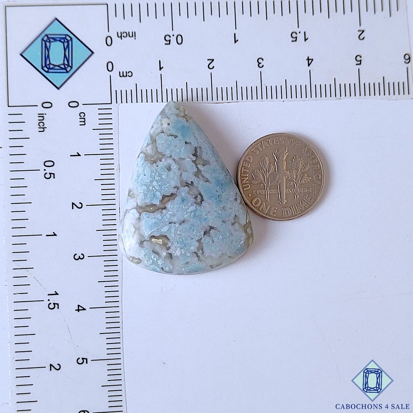 Opal with Chalcedony