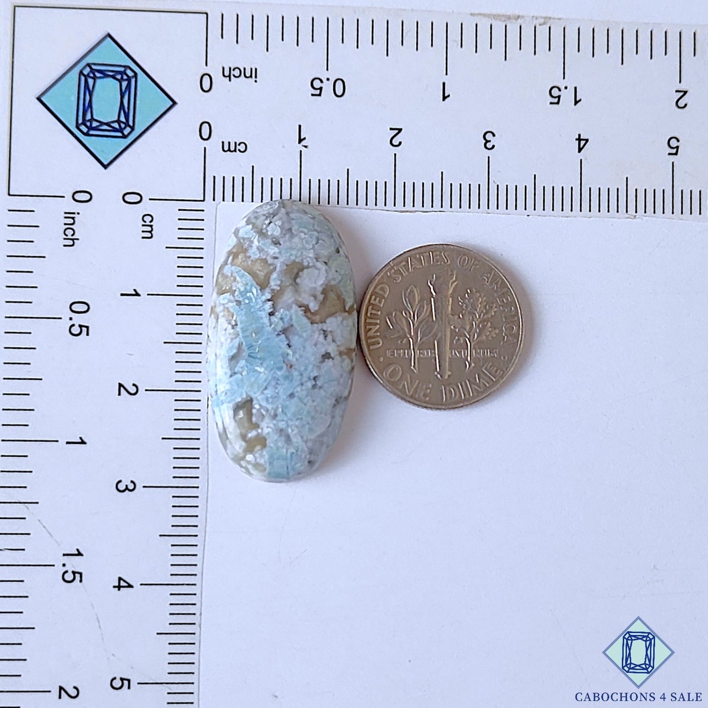 Opal with Chalcedony