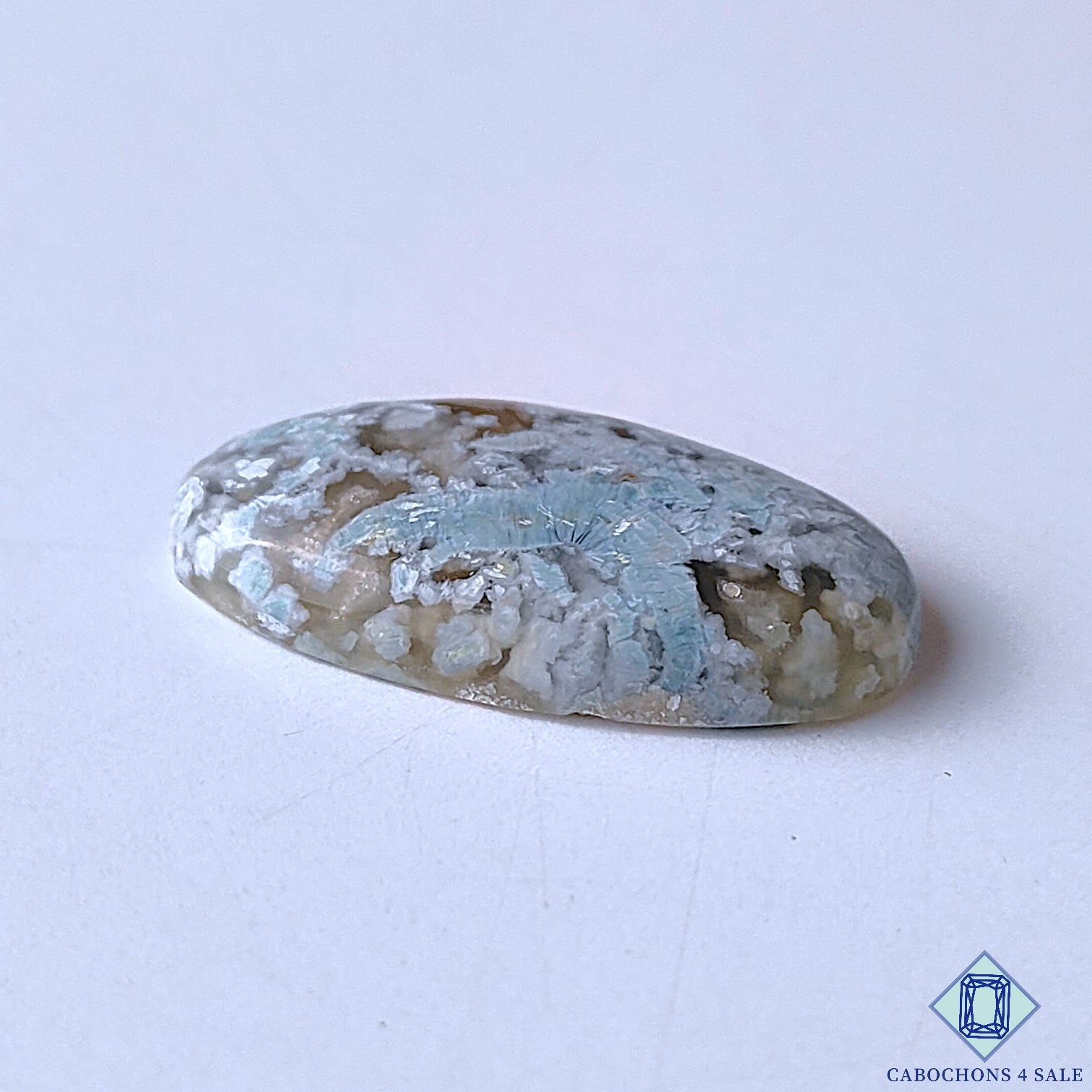 Opal with Chalcedony