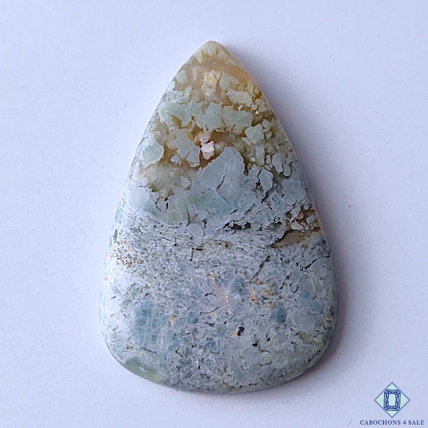 Opal with Chalcedony