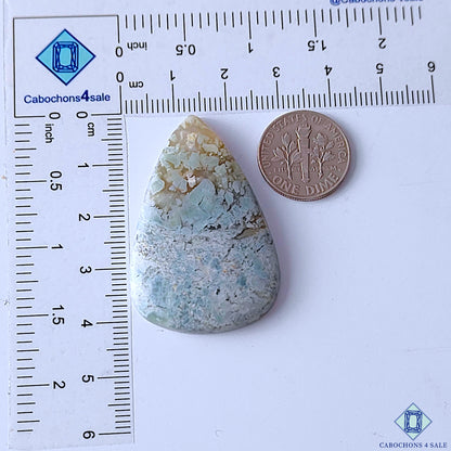 Opal with Chalcedony