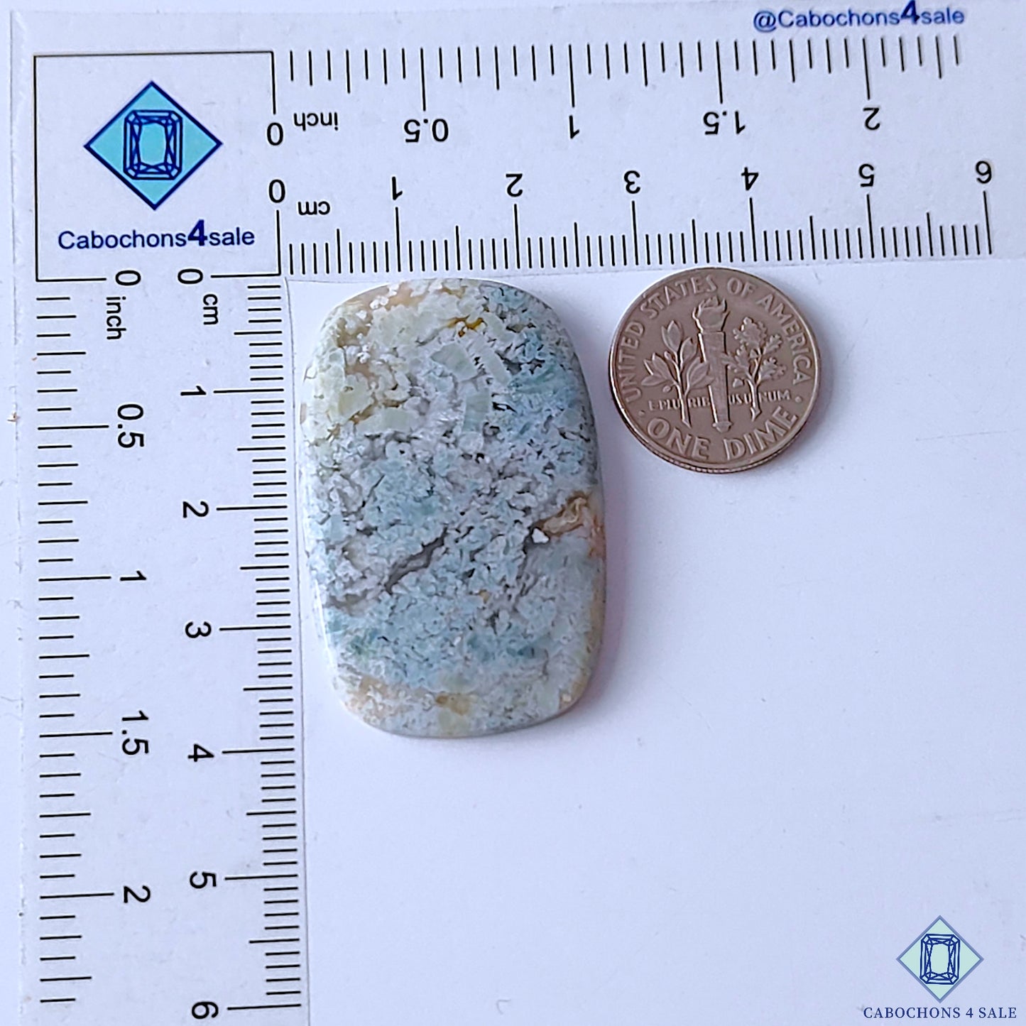 Opal with Chalcedony