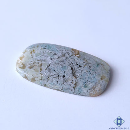 Opal with Chalcedony