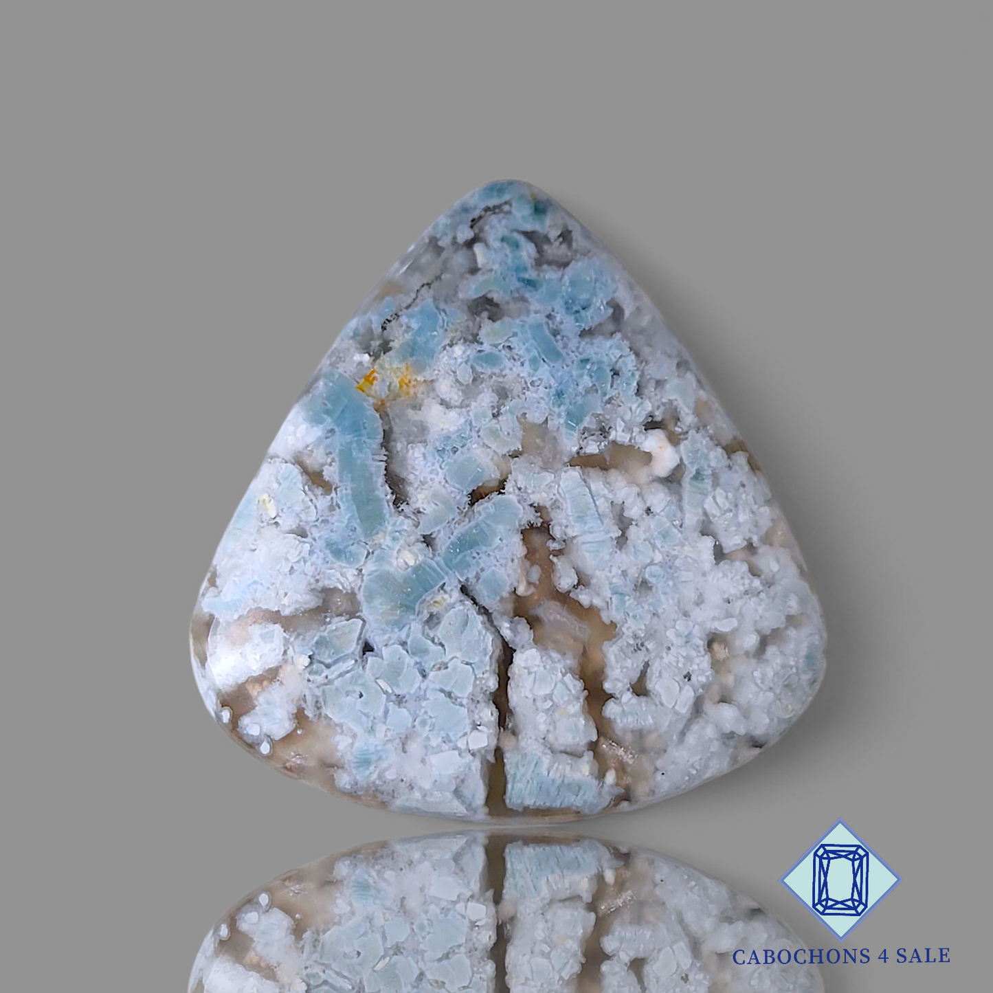 Opal with Chalcedony