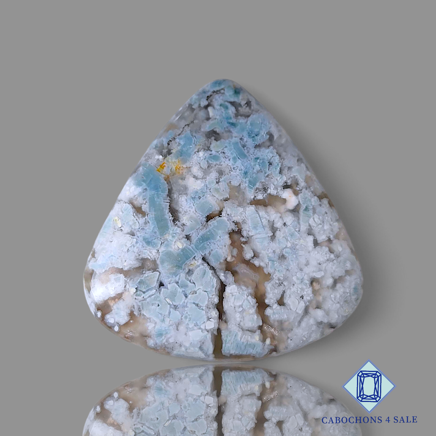 Opal with Chalcedony