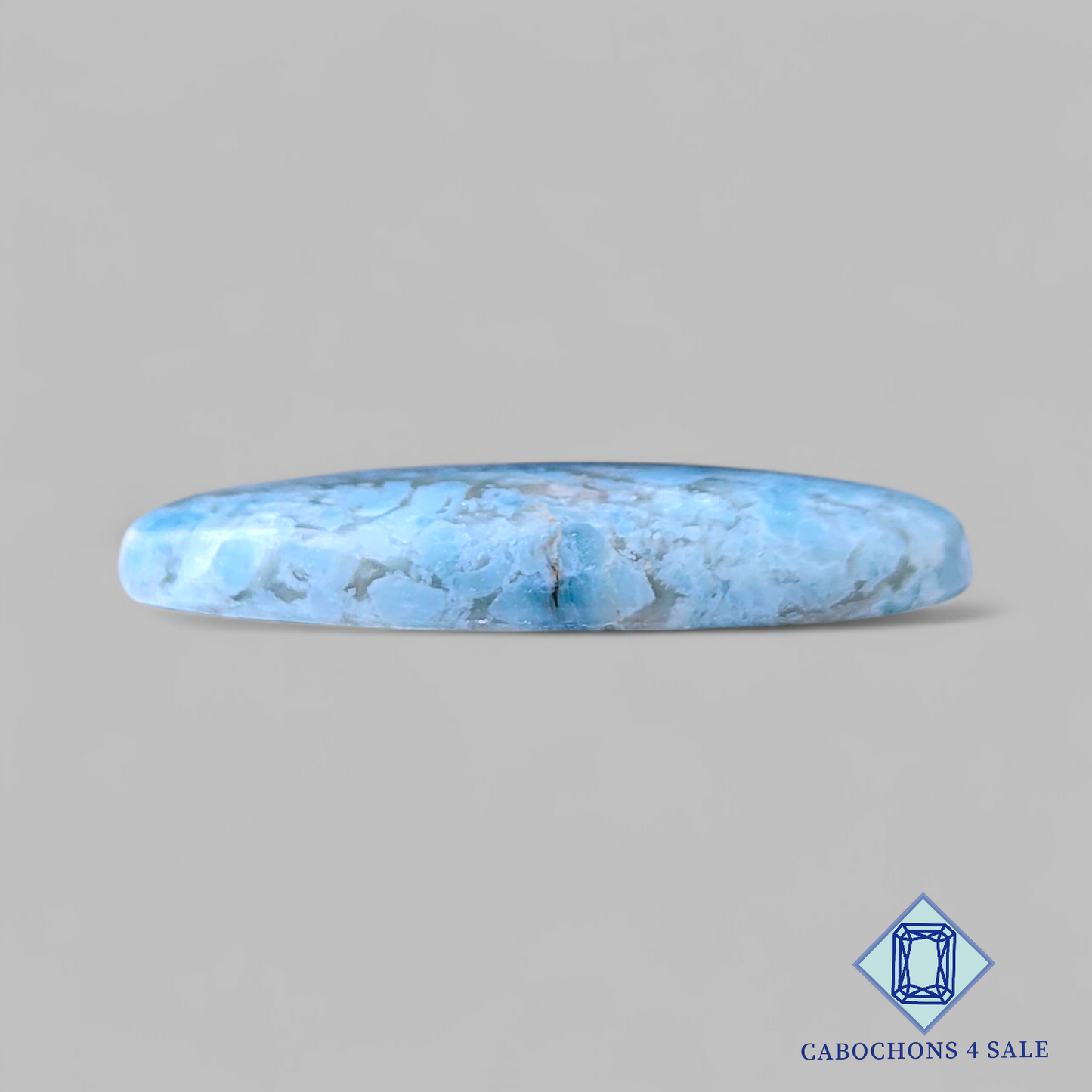 Opal with Chalcedony Oval Cabochons