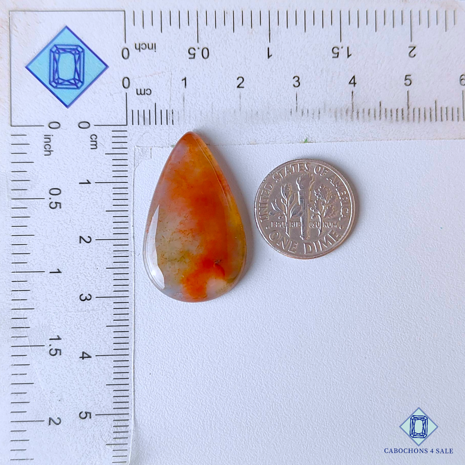 Orange Aventurine