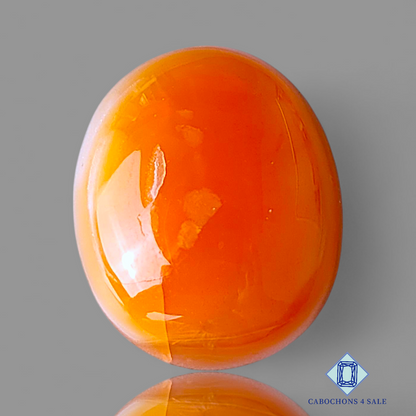 Orange Banded Onyx