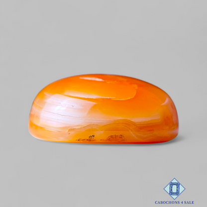 Orange Banded Onyx