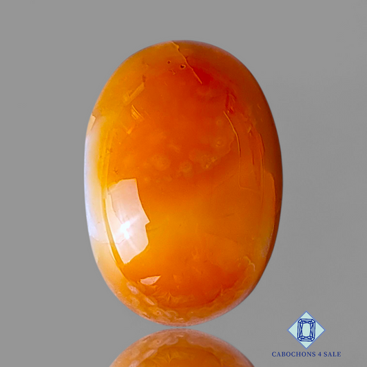 Orange Banded Onyx