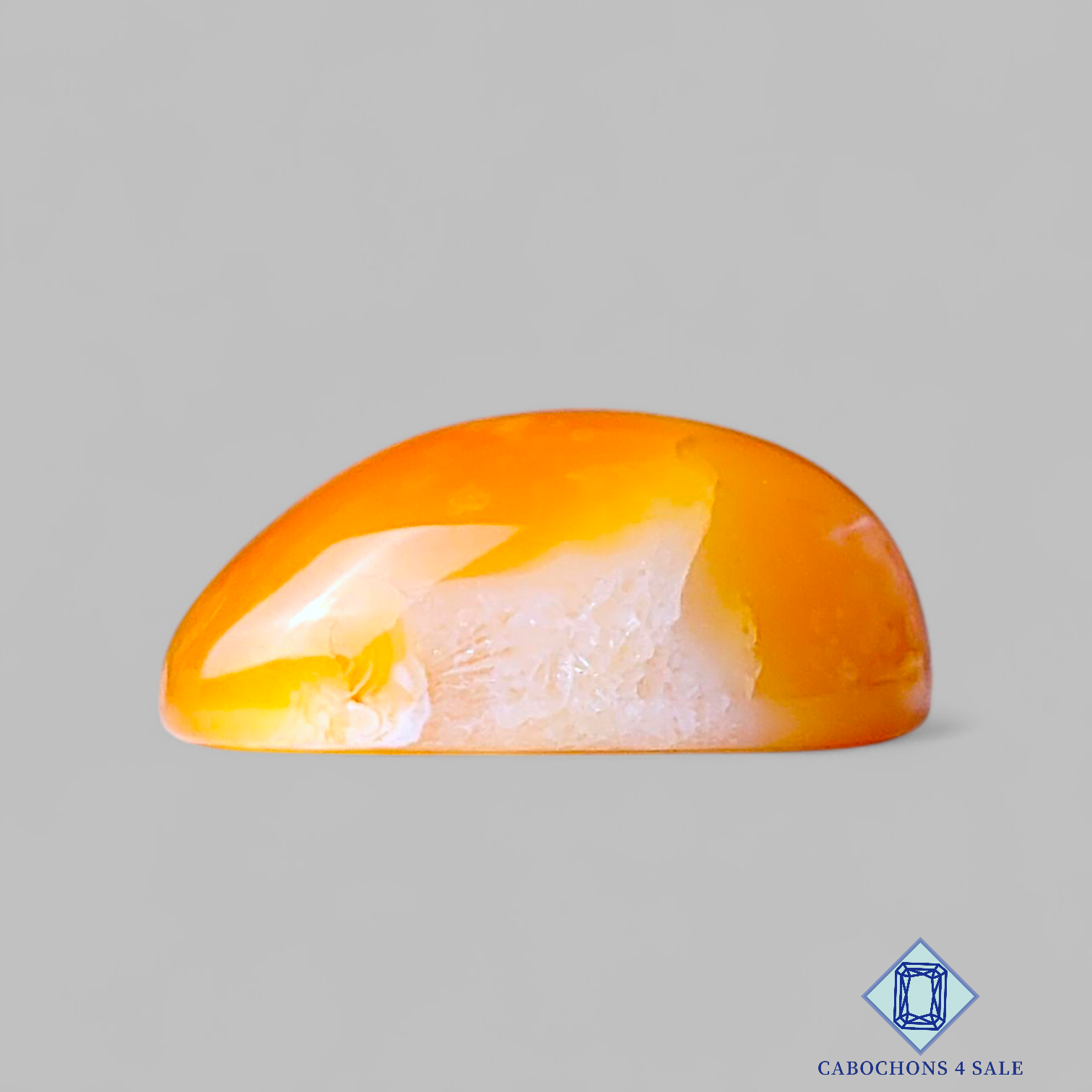Orange Banded Onyx