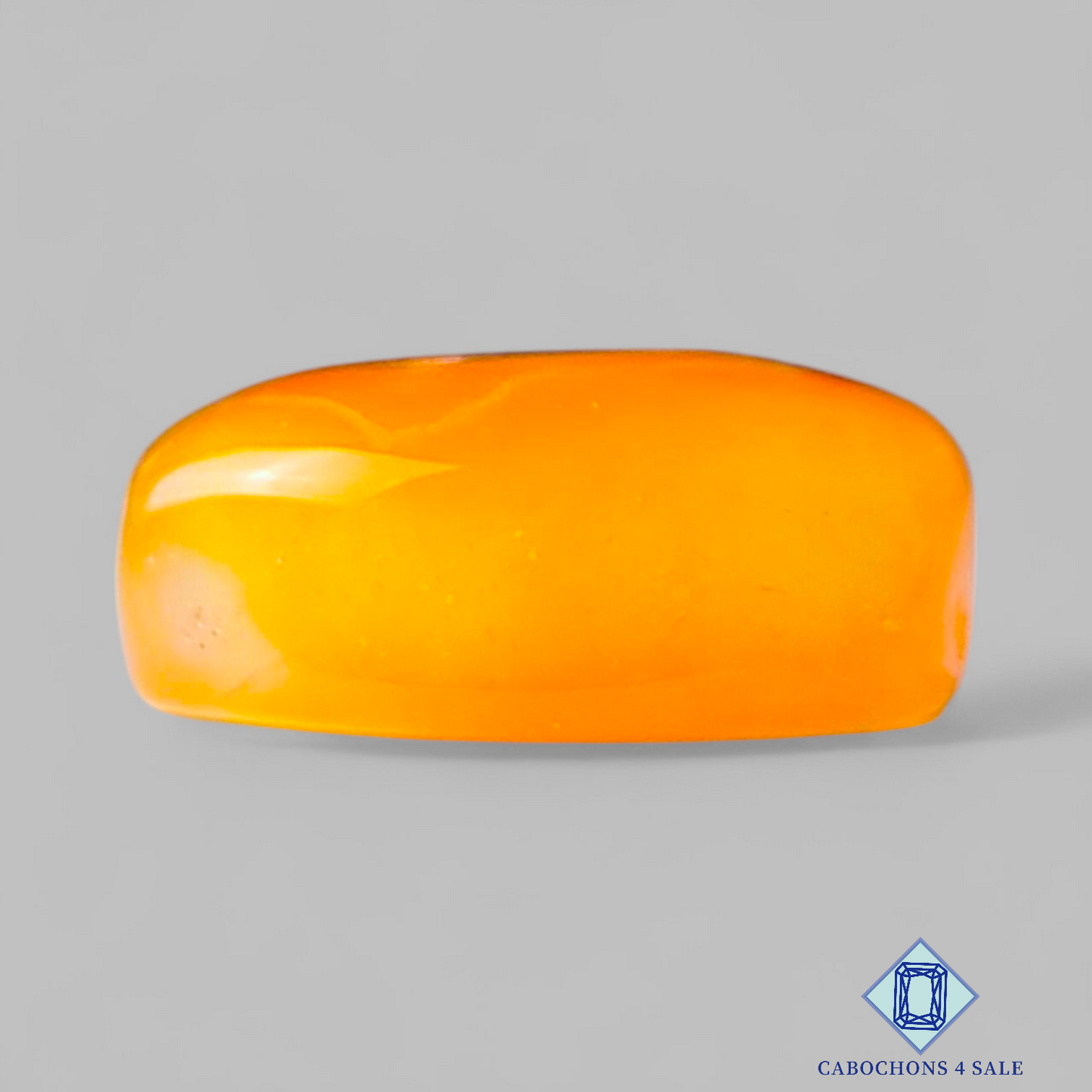 Orange Banded Onyx