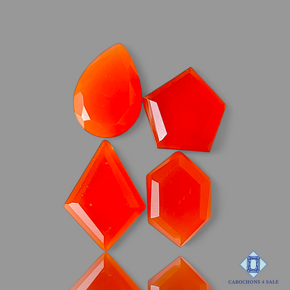 Orange Chalcedony