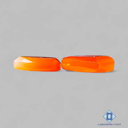 Orange Chalcedony