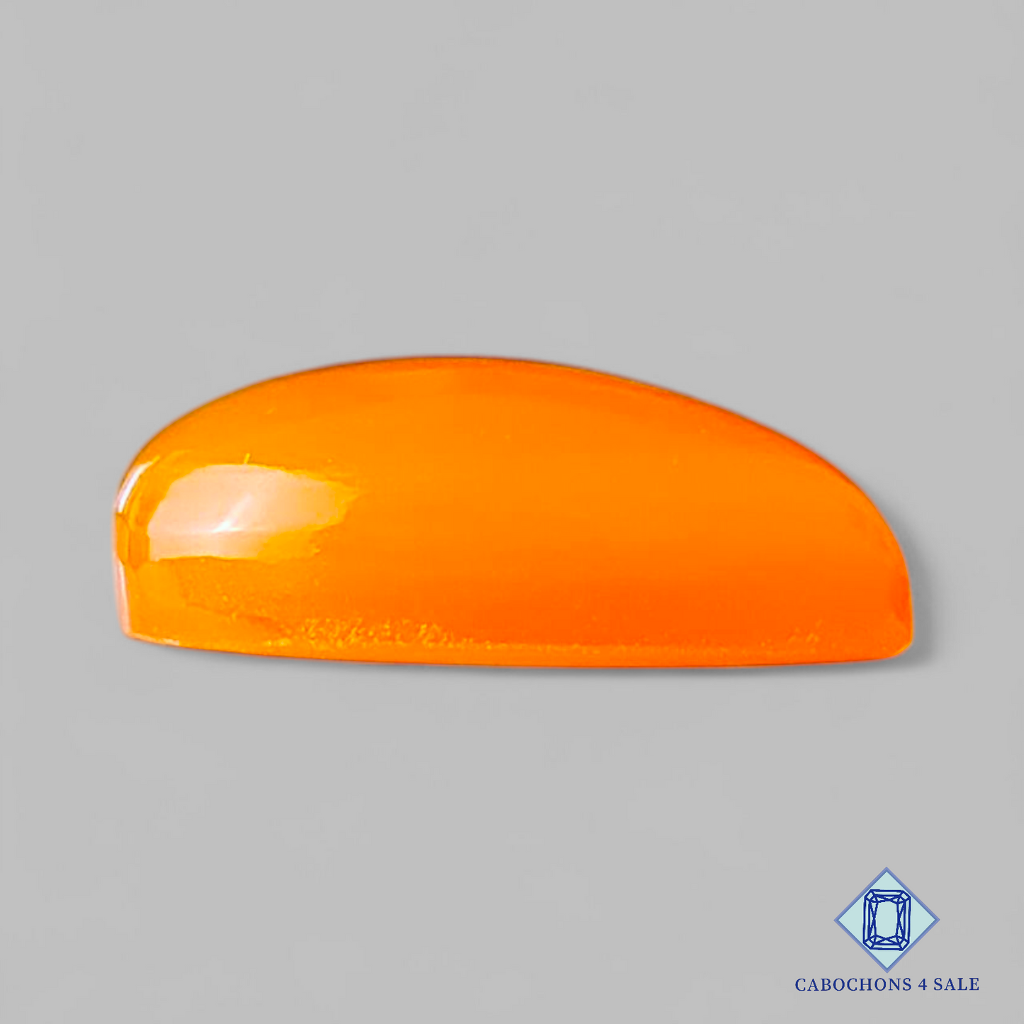 Orange Chalcedony