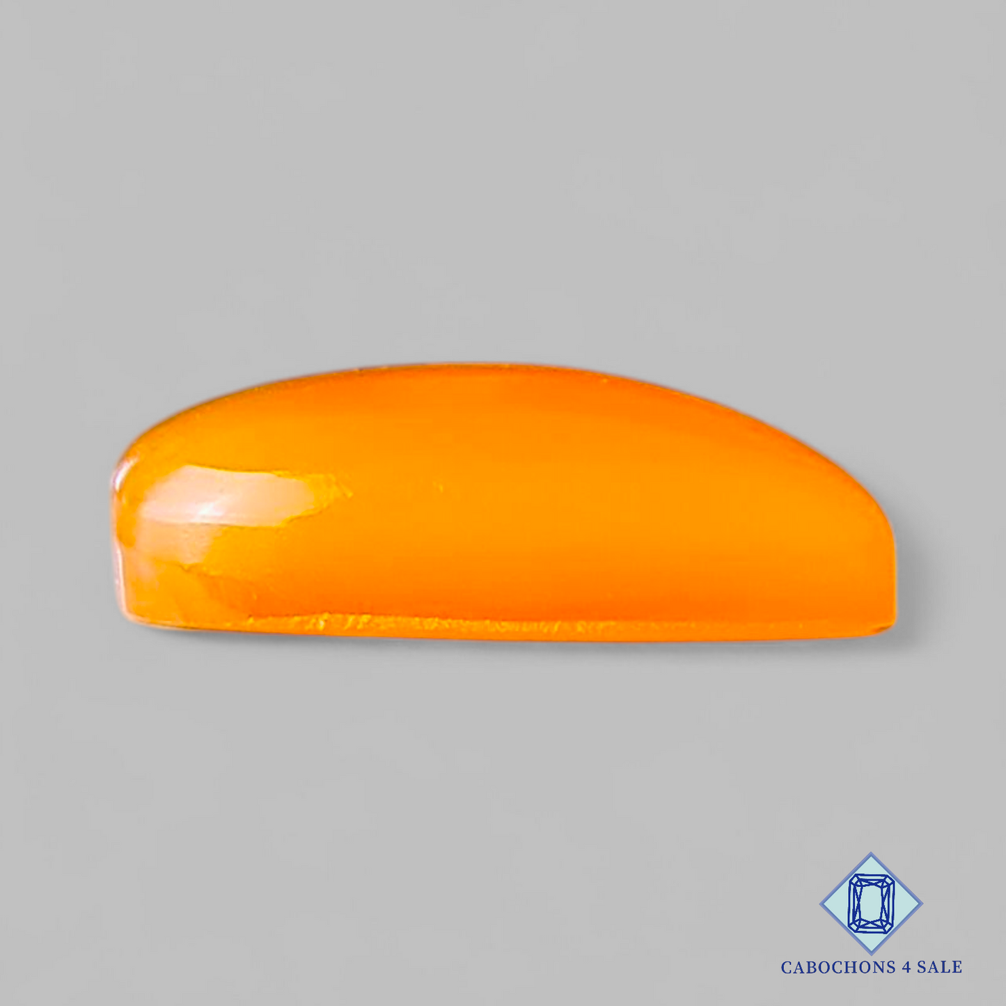 Orange Chalcedony
