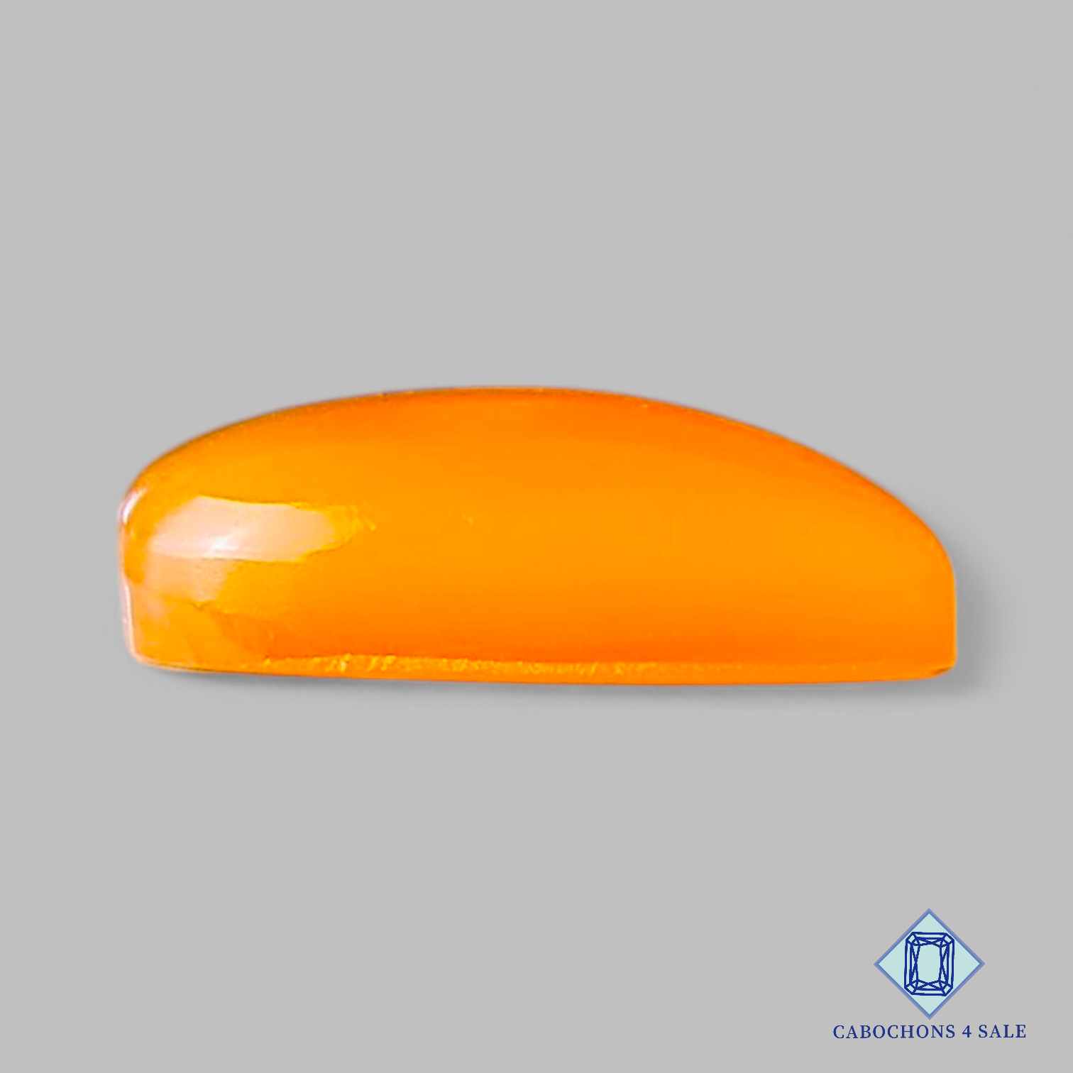Orange Chalcedony