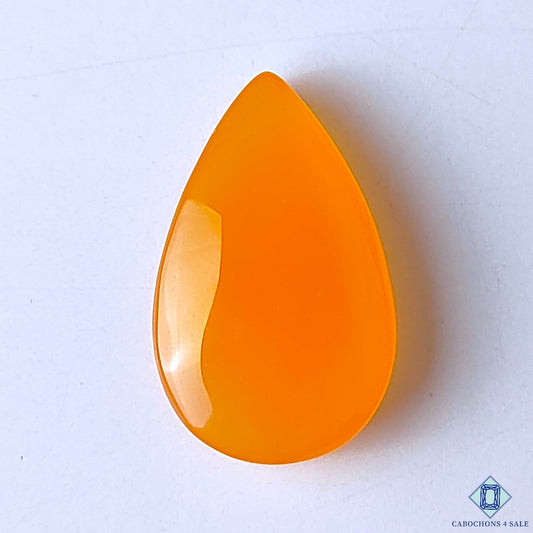 Orange Chalcedony