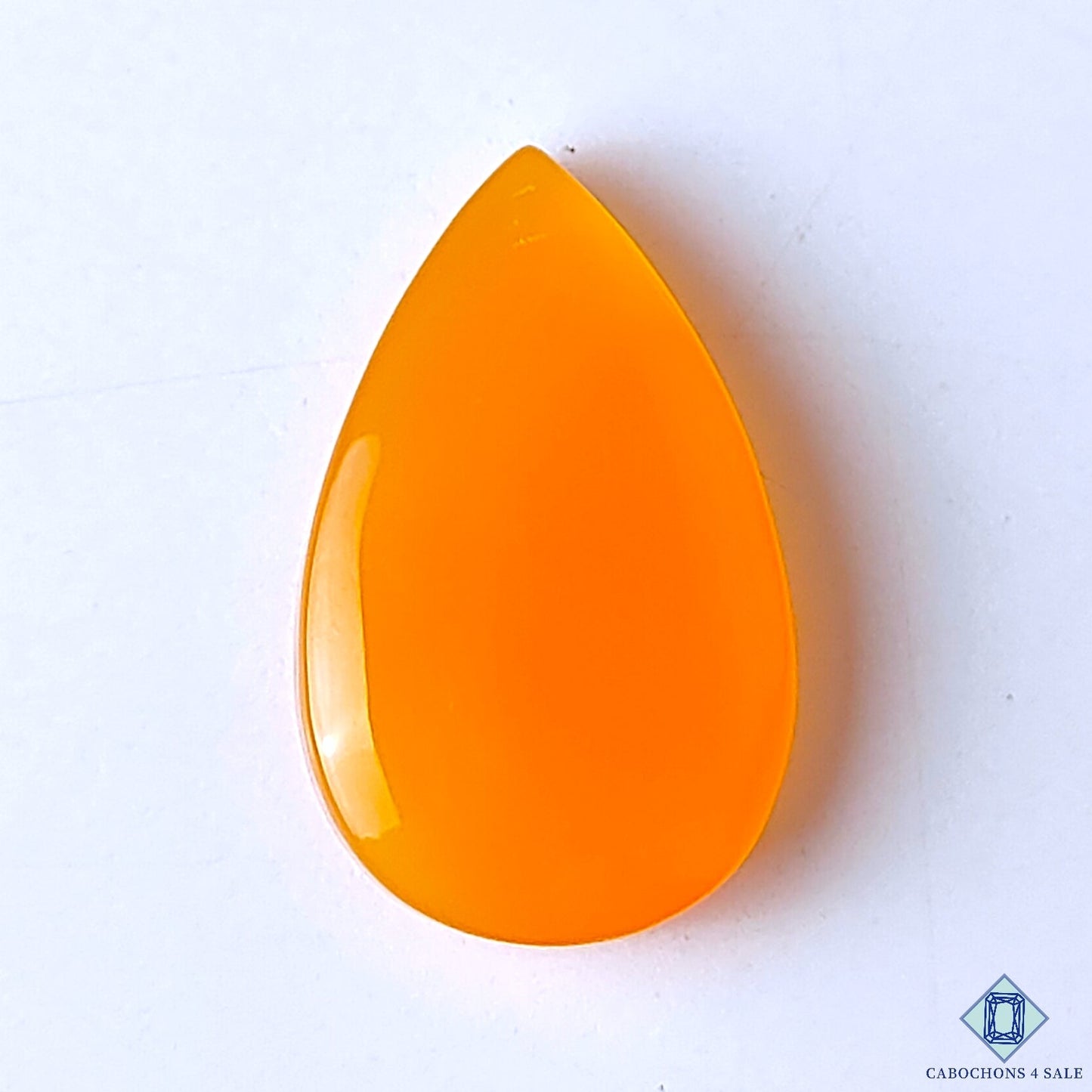 Orange Chalcedony